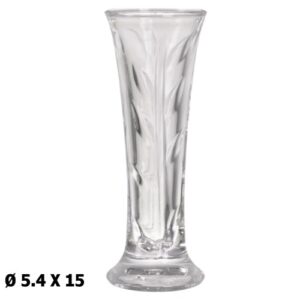 Jarra em Vidro 5,4x15cm