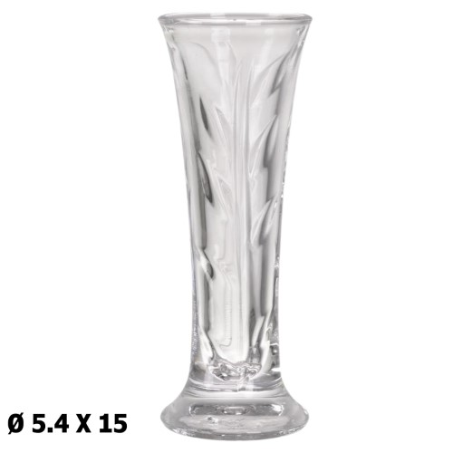 Jarra em Vidro 5,4x15cm