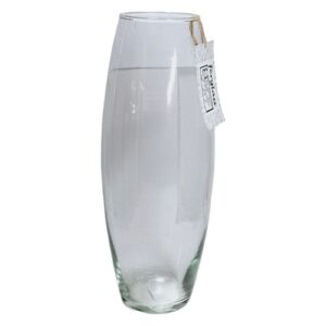 Jarra Ovo em Vidro 40cm