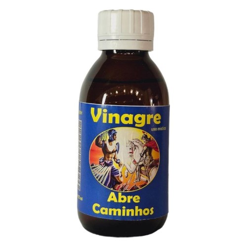 Vinagre de Ritual 125ml - Abre Caminhos