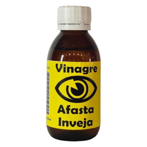 Vinagre de Ritual 125ml - Afasta Inveja