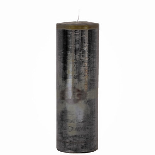 Vela Votiva 7Dias - Preto