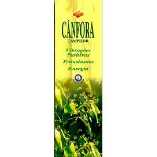 Incenso SAC em Vareta - Cânfora