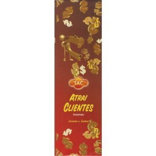 Incenso SAC em Vareta - Atrai Clientes