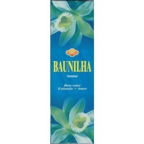 Incenso SAC em Vareta - Baunilha