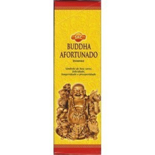 Incenso SAC em Vareta - Buda Afortunado