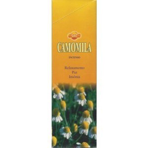 Incenso SAC em Vareta - Camomila