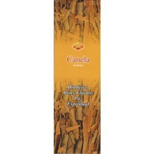 Incenso SAC em Vareta - Canela