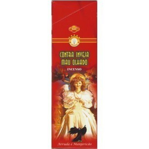 Incenso SAC em Vareta - Contra Inveja e Mau Olhado