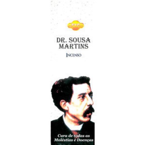 Incenso SAC em Vareta - Dr. Sousa Martins