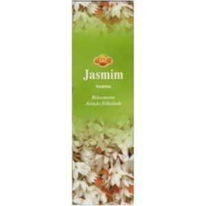Incenso SAC em Vareta - Jasmim