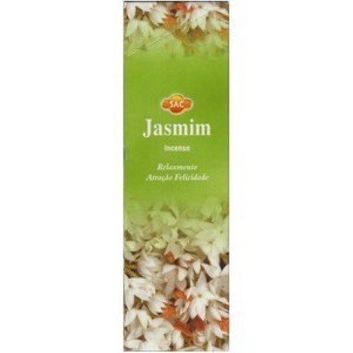 Incenso SAC em Vareta - Jasmim