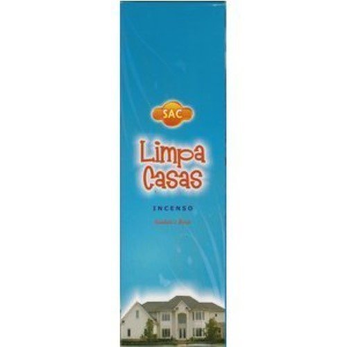 Incenso SAC em Vareta - Limpa Casas