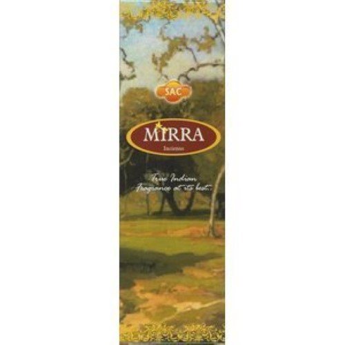 Incenso SAC em Vareta - Mirra