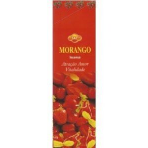 Incenso SAC em Vareta - Morango