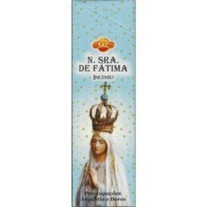 Incenso SAC em Vareta - Nossa Senhora de Fátima