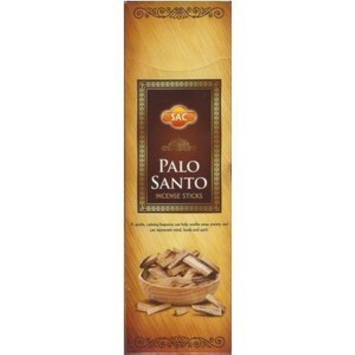Incenso SAC em Vareta - Pau Santo