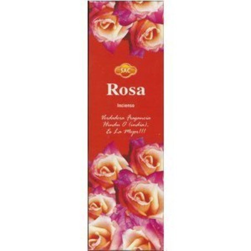 Incenso SAC em Vareta - Rosa