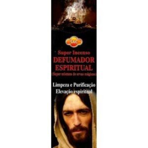 Incenso SAC em Vareta - Defumador Espiritual