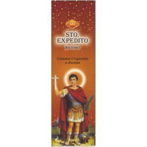 Incenso SAC em Vareta - Santo Expedito