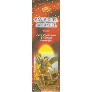 Incenso SAC em Vareta - São Miguel Arcanjo