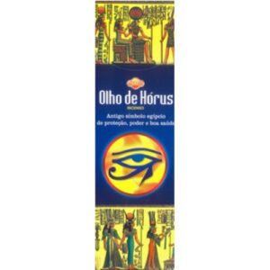 Incenso SAC em Vareta - Olho de Hórus
