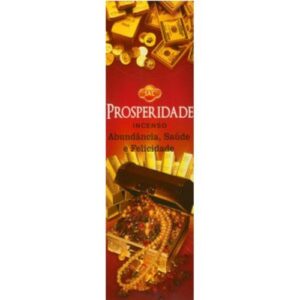 Incenso SAC em Vareta - Prosperidade