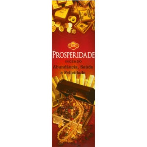 Incenso SAC em Vareta - Prosperidade