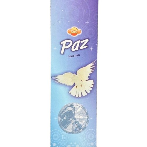Incenso SAC em Vareta - Paz