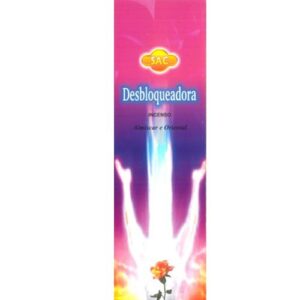 Incenso SAC em Vareta - Desbloqueador