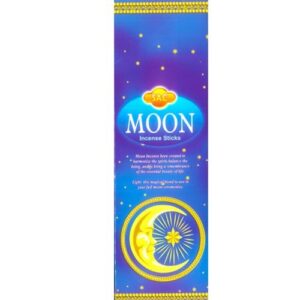 Incenso SAC em Vareta - Lua