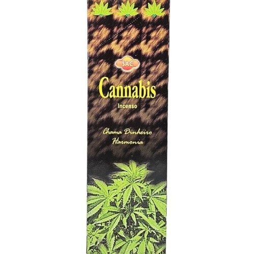 Incenso SAC em Vareta - Cannabis