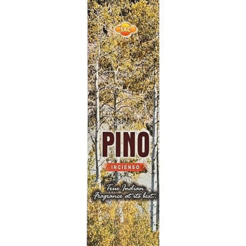 Incenso SAC em Vareta - Pinho