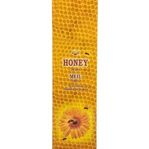 Incenso SAC em Vareta - Mel