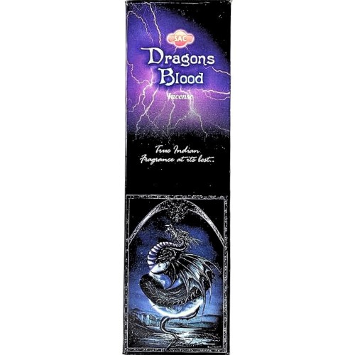 Incenso SAC em Vareta - Sangue de Dragão