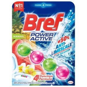 Bloco Sanitário Bref Perfumado 50g - Havai
