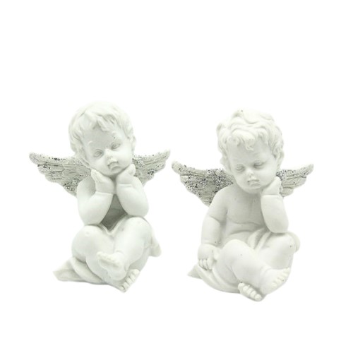 Anjo em Resina 8cm - Vários Modelos