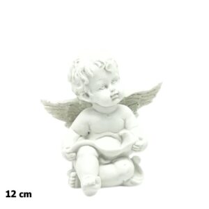 Anjo em Resina 12cm