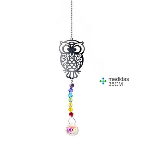 Captador de Energia 7 Chakras - Mocho