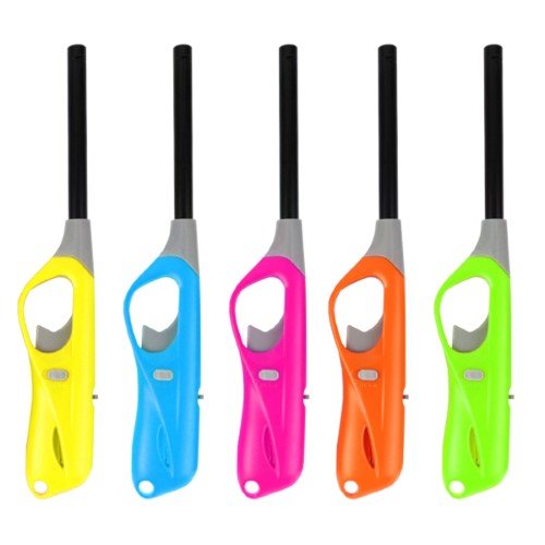 Isqueiro Grande Recarregável 22cm