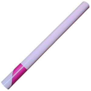 Rolo de Celofane Dupla Face 70cm x 25m em Rosa e Fúcsia