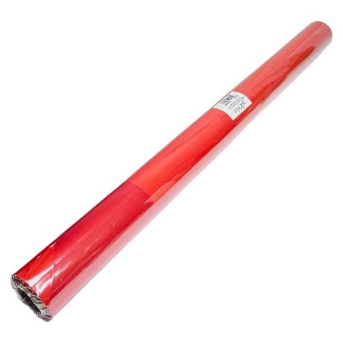 Rolo de Celofane Dupla Face 70cm x 25m Vermelho e Bordeaux