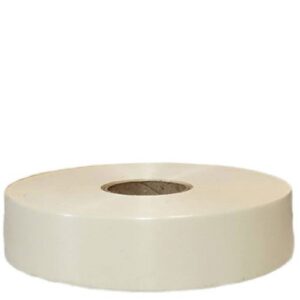 Rolo de Fita para Florista 30mm x 100m em cor Pérola