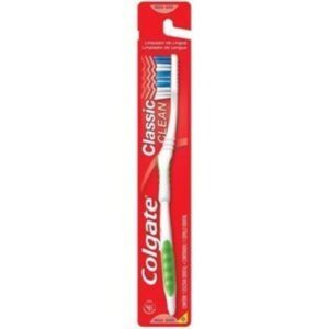 Escova de Dentes Colgate Limpeza Profunda