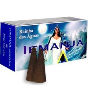Defumador Cone Iemanjá, Rainha das Águas