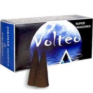 Defumador Cone Volteo para ambiente místico