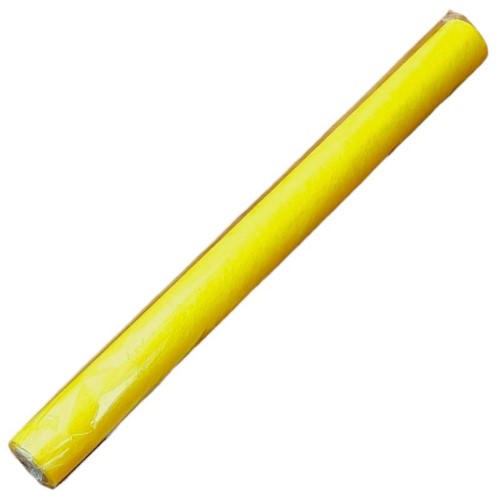 Rolo de Tela Kune Amarelo 50cm x 9m