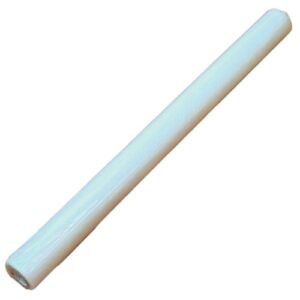 Rolo de Tela Kune Branco 50cm x 9m
