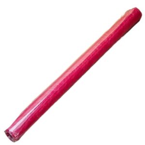 Rolo de Tela Kune Vermelho de 50cm por 9m