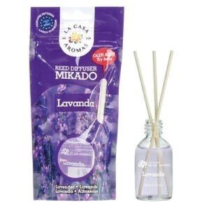 Ambientador Mikado 30ml com aroma a lavanda